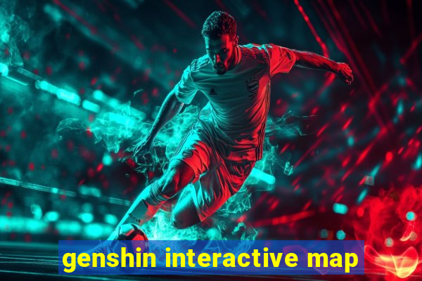 genshin interactive map